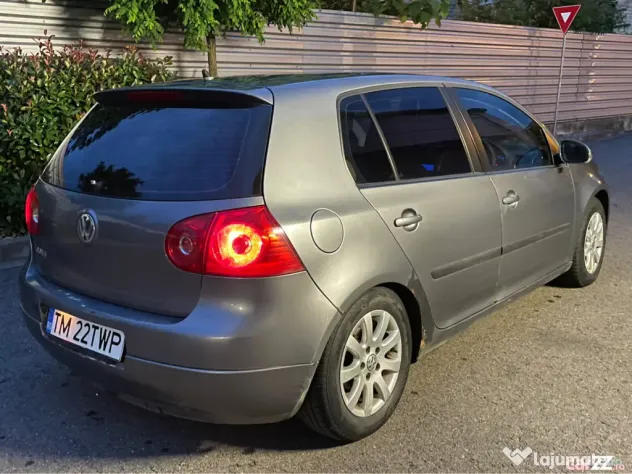 VW golf 5 diesel 2.0 sdi volan pe dreapta - Timisoara (Timis)