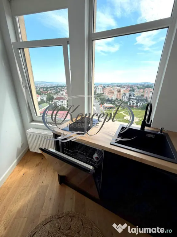 Apartament ultrafinisat, Observatorului - Cluj-Napoca (Cluj)