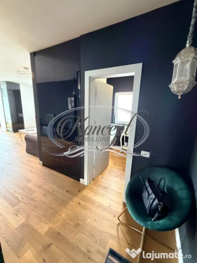 Apartament ultrafinisat, Observatorului - Cluj-Napoca (Cluj)