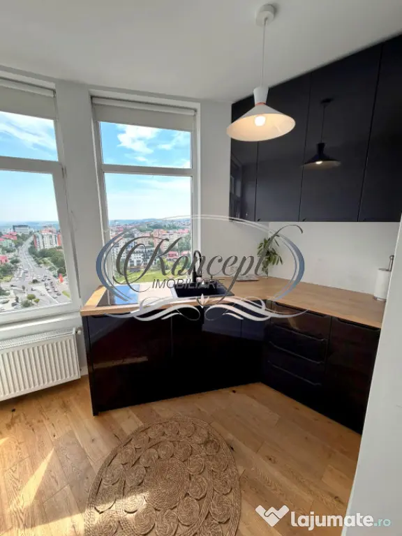 Apartament ultrafinisat, Observatorului - Cluj-Napoca (Cluj)