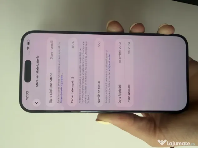iPhone 15 Pro Max 512 GB