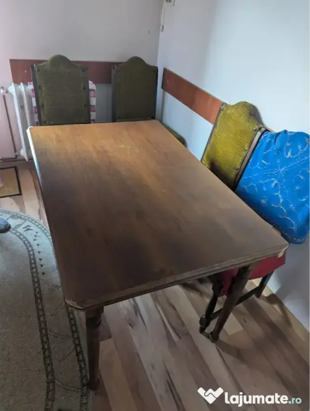 Masa în stil vechi