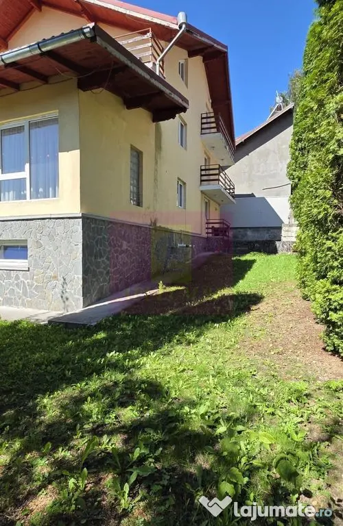 Vila cu 7 camere de vanzare in Busteni - Busteni (Prahova)