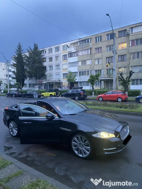 Jaguar XJ 3.0 2011