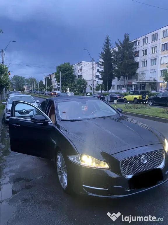 Jaguar XJ 3.0 2011