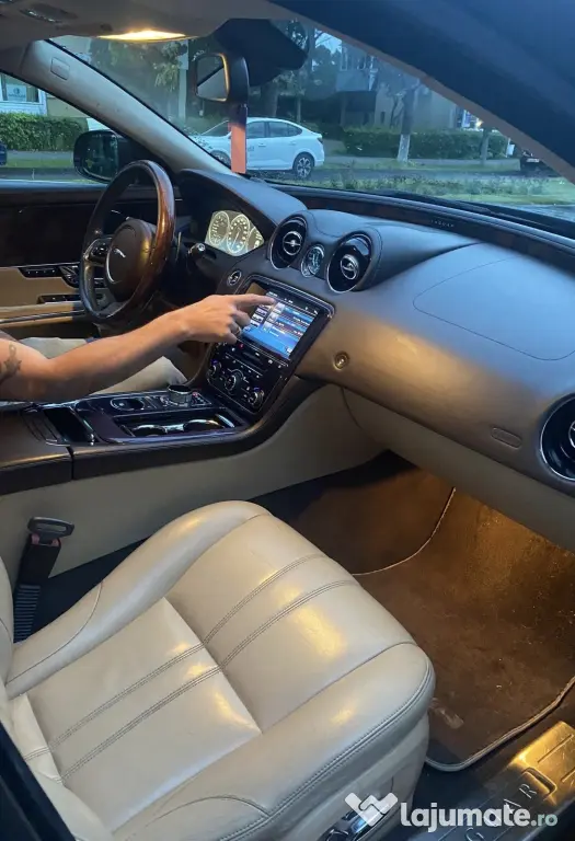 Jaguar XJ 3.0 2011