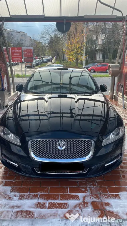 Jaguar XJ 3.0 2011