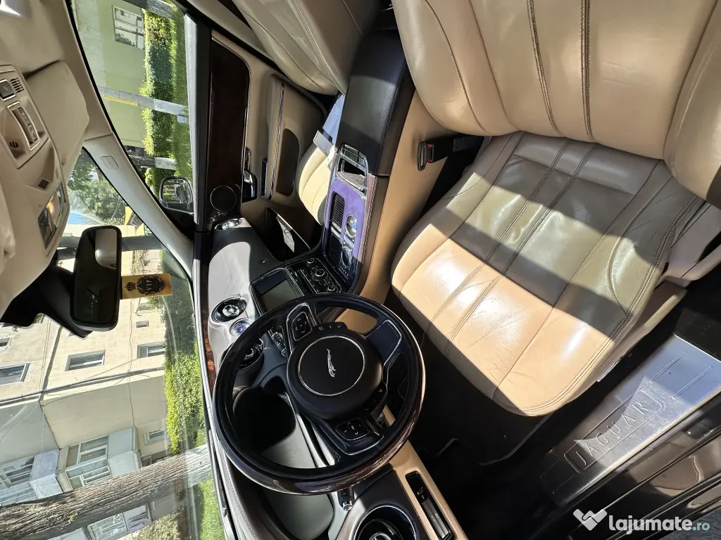 Jaguar XJ 3.0 2011