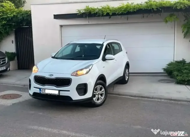 *Kia sportage * km 100.000 stare ca noua unic proprietar!!! - Constanta (Constanta)