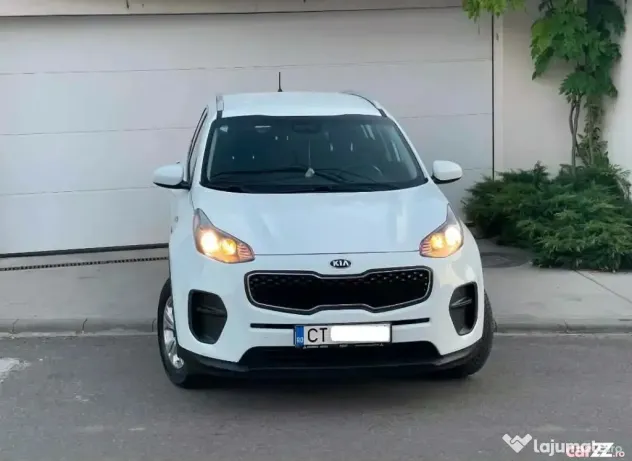 *Kia sportage * km 100.000 stare ca noua unic proprietar!!! - Constanta (Constanta)