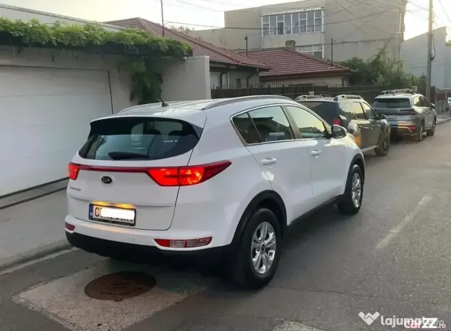 *Kia sportage * km 100.000 stare ca noua unic proprietar!!! - Constanta (Constanta)