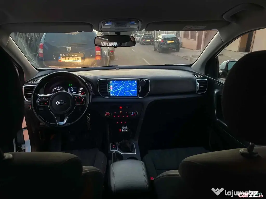 *Kia sportage * km 100.000 stare ca noua unic proprietar!!! - Constanta (Constanta)