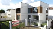Vilă Individuală Premium P+1 – (164 mp Total) | Teren 423 mp | Tunari 