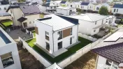 Vilă Individuală Premium P+1 – (164 mp Total) | Teren 423 mp | Tunari 