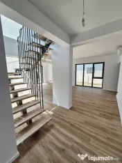 Vilă Individuală Premium P+1 – (164 mp Total) | Teren 423 mp | Tunari 