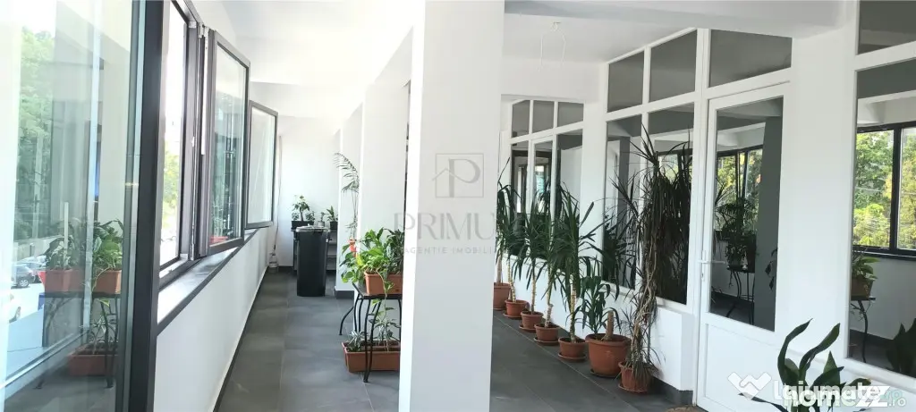 Spatiu Birouri 2 camere - Circumvalatiunii - Timisoara (Timis)
