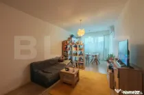 Apartament cu 2 camere, 41.34 mp, zona Prima Universitatii