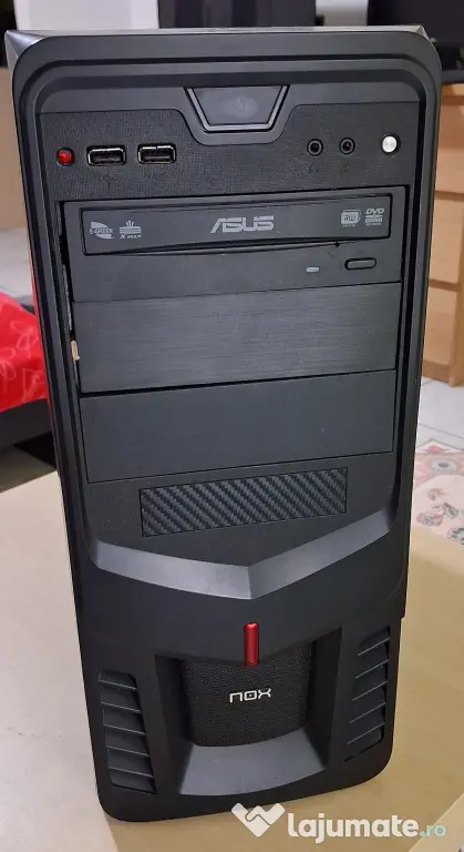 Pc Intel i5-7500, 8 GB DDR4, SSD 250 GB