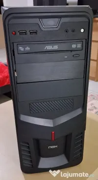 Pc Intel i5-7500, 8 GB DDR4, SSD 250 GB 