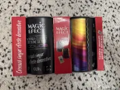 Vopsea decorativă Magic Effect Ice Fuchsia – set 1,8 L + pensulă 