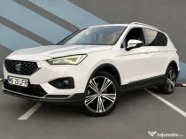 Seat Tarraco 2.0 TDI 4DRIVE DSG7 Excellence