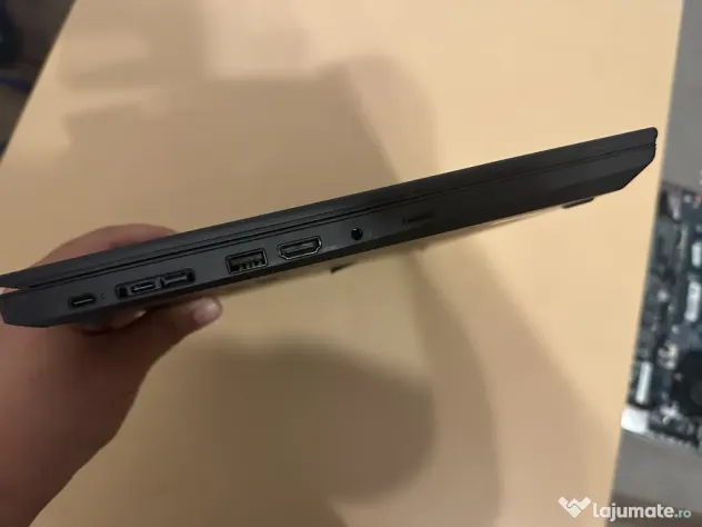 Laptop Lenovo ThinkPad T15 Gen 1 Touchscreen / i5 / 16GB RAM + Cadouri