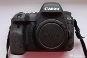 📸VAND aparat foto (body) Canon 6D Mark II, ca nou!