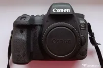 📸VAND aparat foto (body) Canon 6D Mark II, ca nou!