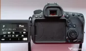 📸VAND aparat foto (body) Canon 6D Mark II, ca nou!