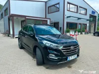 Hyundai Tucson 2.0 CRDI 4WD 6AT Luxury+ 