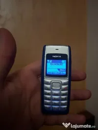 Nokia 1600 liber retea ! 