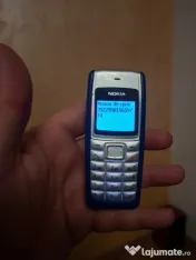 Nokia 1600 liber retea ! 