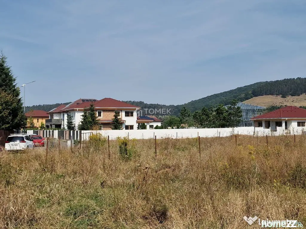 Teren intravilan Sanpetru Lempes str Dealului - Sanpetru (Brasov)