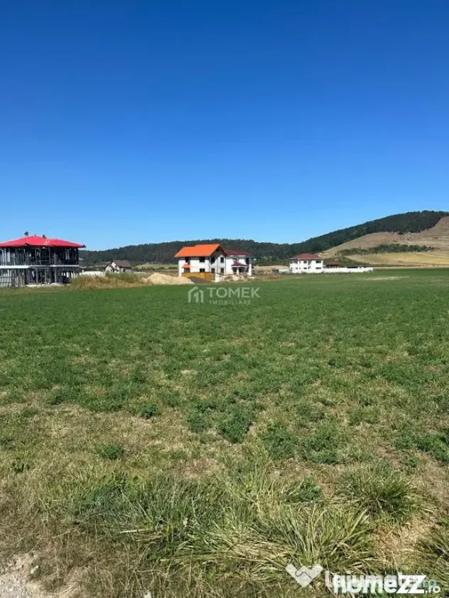 Teren intravilan Sanpetru Lempes str Dealului - Sanpetru (Brasov)