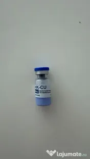 GHK Cu pulbere pt preparare ser 