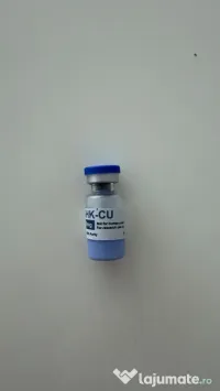 GHK Cu pulbere pt preparare ser