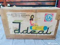 Aspirator "Ideal" vechi