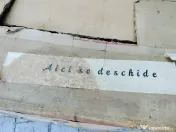 Aspirator "Ideal" vechi 