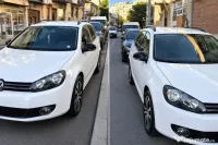 VW Golf 6 Break 2013 – 1.6 TDI (105 CP) – Întreținut, Consum Redus 