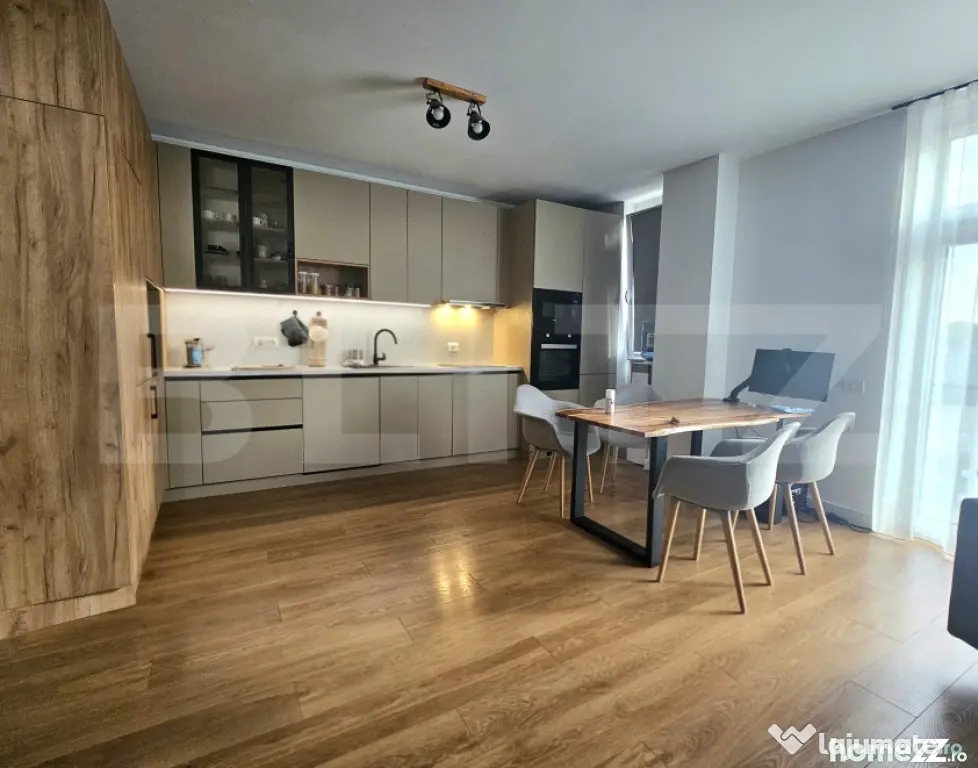 Apartament 2 camere, 54.4mp cu terasa de 23mp - Timisoara (Timis)