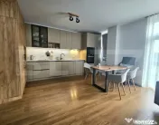Apartament 2 camere, 54.4mp cu terasa de 23mp 