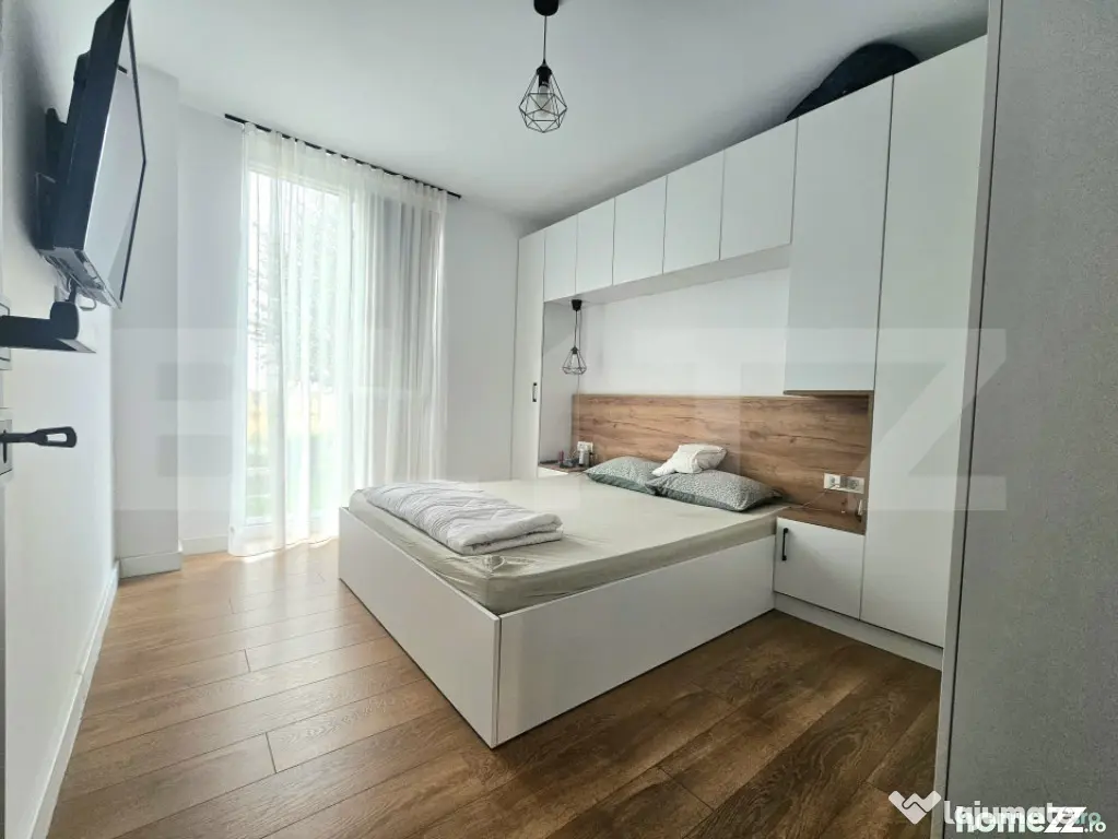 Apartament 2 camere, 54.4mp cu terasa de 23mp - Timisoara (Timis)