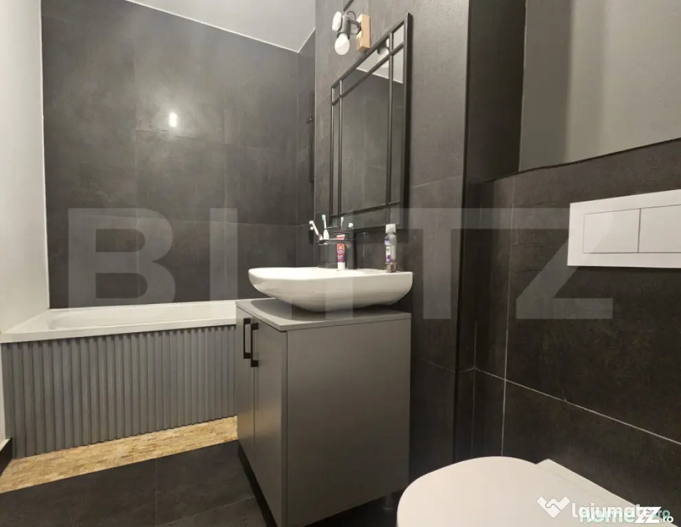 Apartament 2 camere, 54.4mp cu terasa de 23mp - Timisoara (Timis)