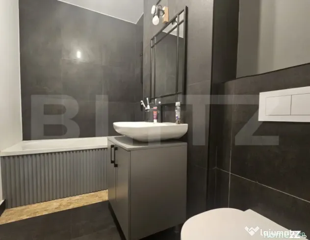 Apartament 2 camere, 54.4mp cu terasa de 23mp - Timisoara (Timis)