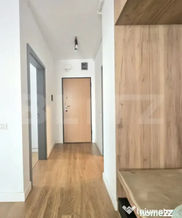 Apartament 2 camere, 54.4mp cu terasa de 23mp - Timisoara (Timis)