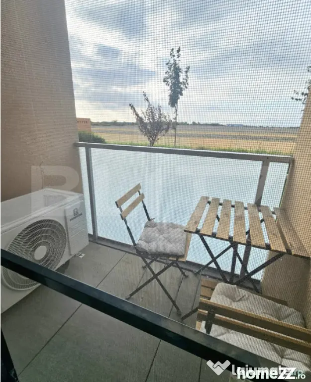 Apartament 2 camere, 54.4mp cu terasa de 23mp - Timisoara (Timis)