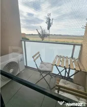 Apartament 2 camere, 54.4mp cu terasa de 23mp 