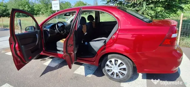 Autoturism Chevrolet Aveo 1.2 Benzina