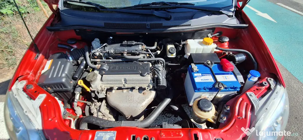 Autoturism Chevrolet Aveo 1.2 Benzina