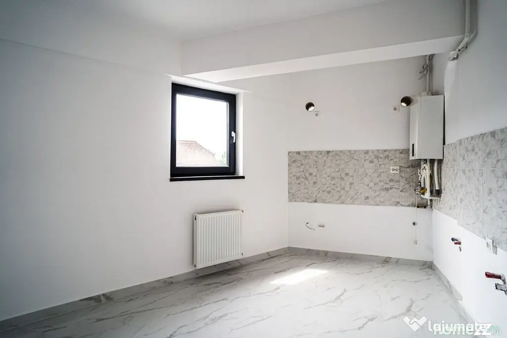 2 camere, 63 mp, etaj 1, FINALIZAT, metrou langa bloc, CO... - Bucuresti (Bucuresti-Ilfov)